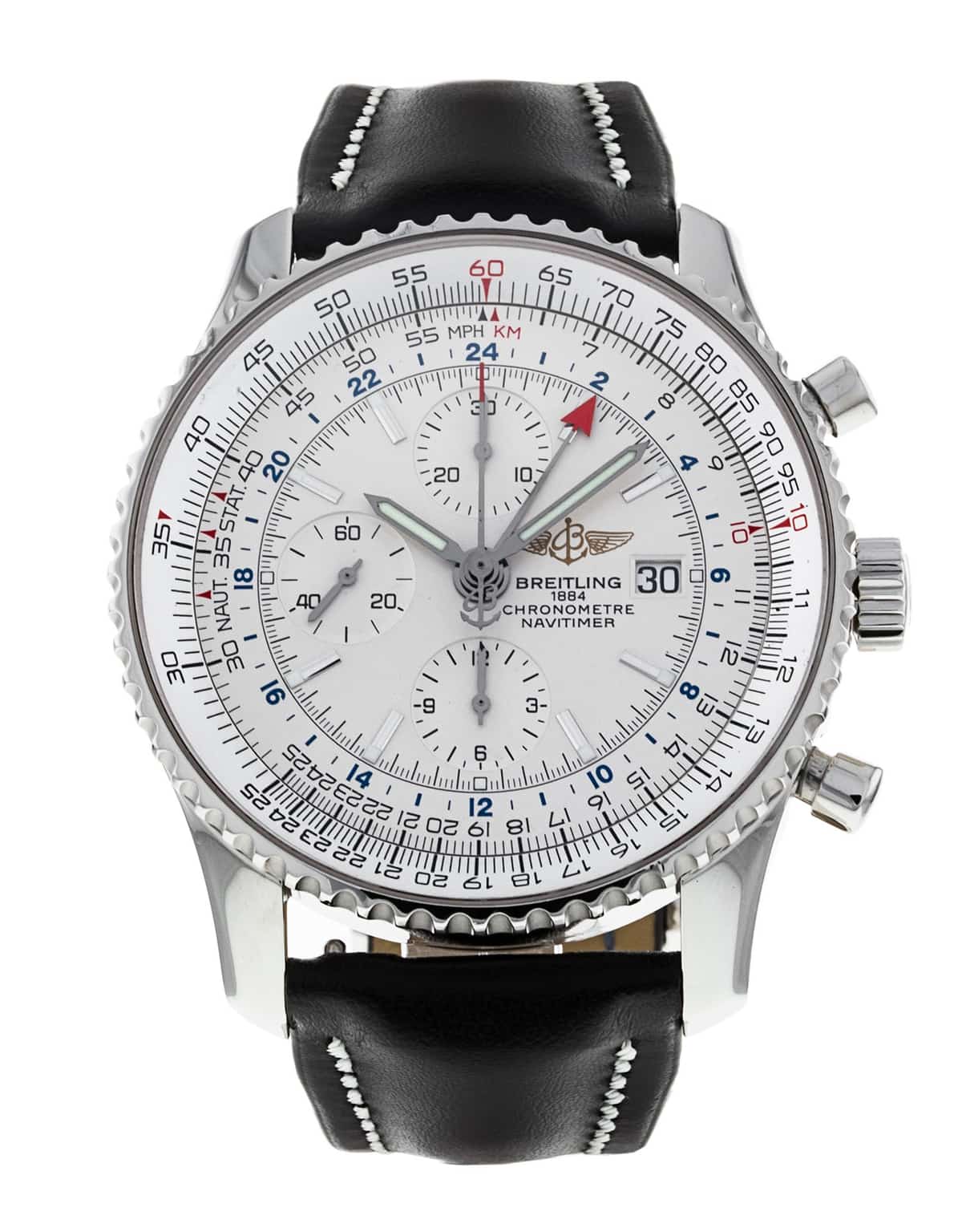 Breitling Navitimer World A24322